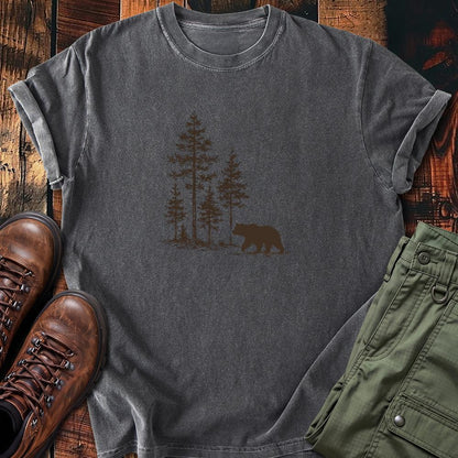 Solitary Grizzly