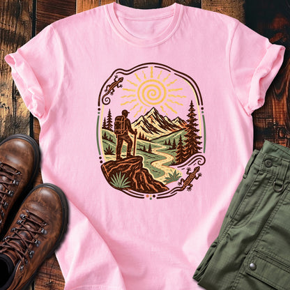 Sun Trail T-shirt