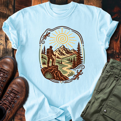 Sun Trail T-shirt