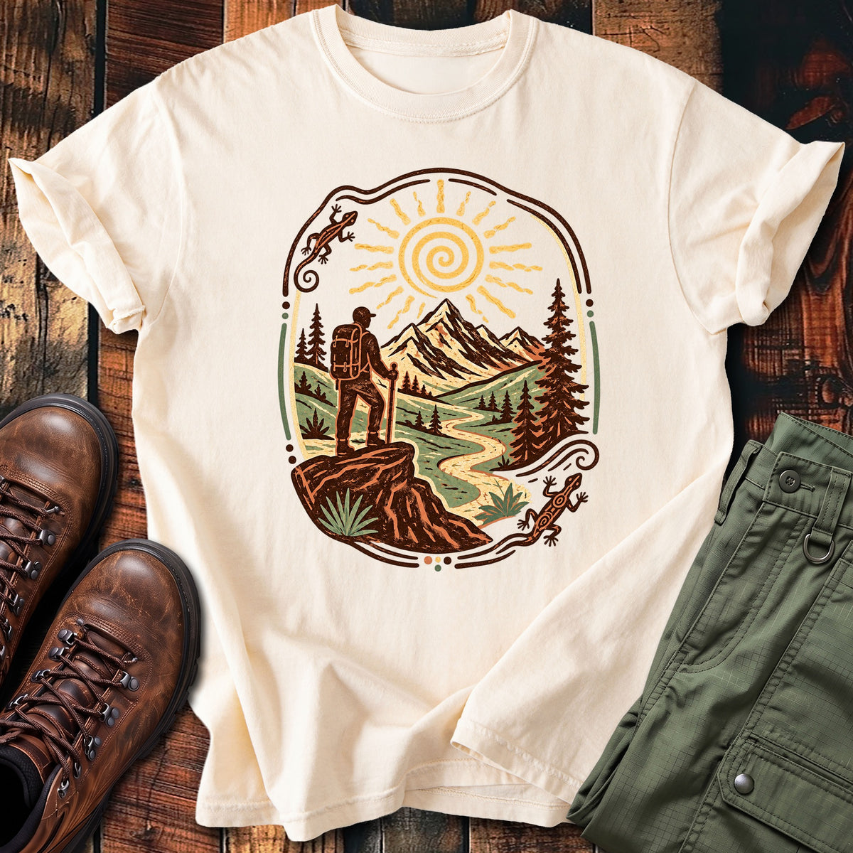 Sun Trail T-shirt