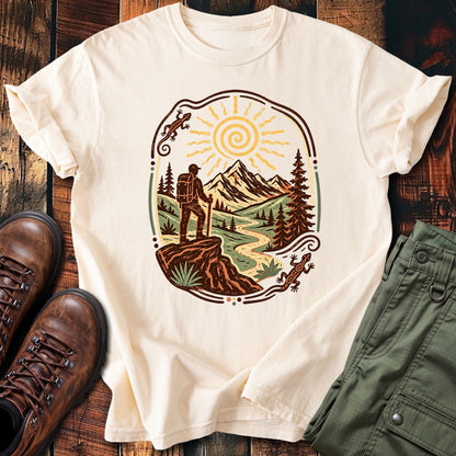 Sun Trail T-shirt