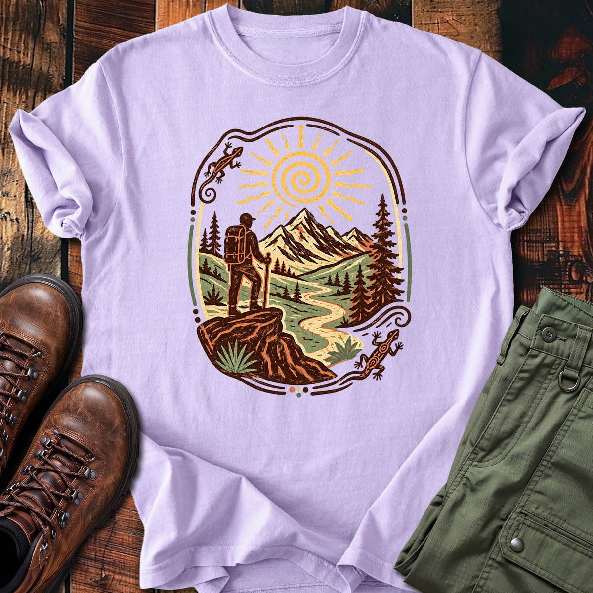 Sun Trail T-shirt