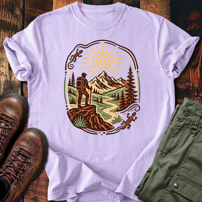 Sun Trail T-shirt
