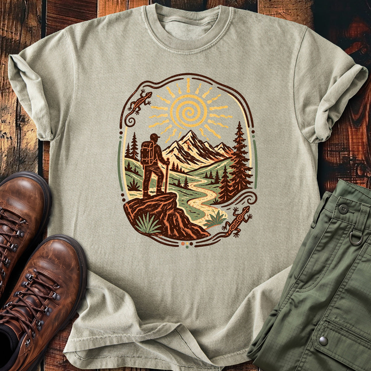 Sun Trail T-shirt