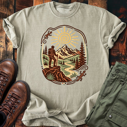 Sun Trail T-shirt