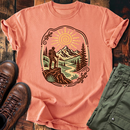 Sun Trail T-shirt