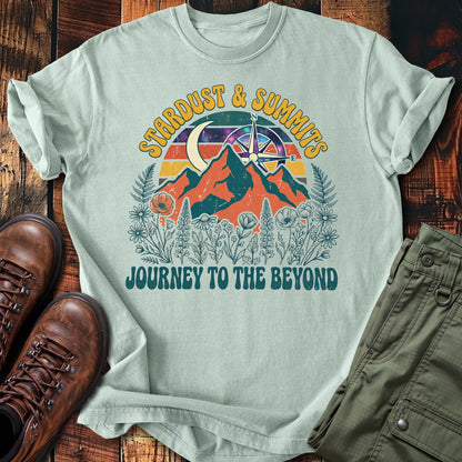 Stardust And Summits T-shirt