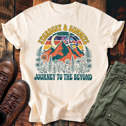 Stardust And Summits T-shirt