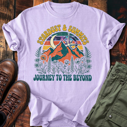 Stardust And Summits T-shirt