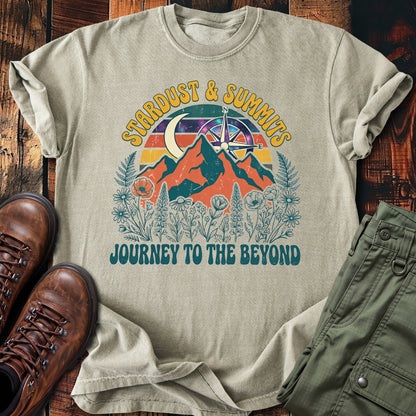 Stardust And Summits T-shirt