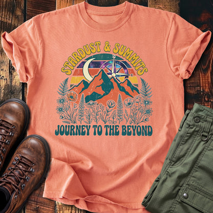Stardust And Summits T-shirt