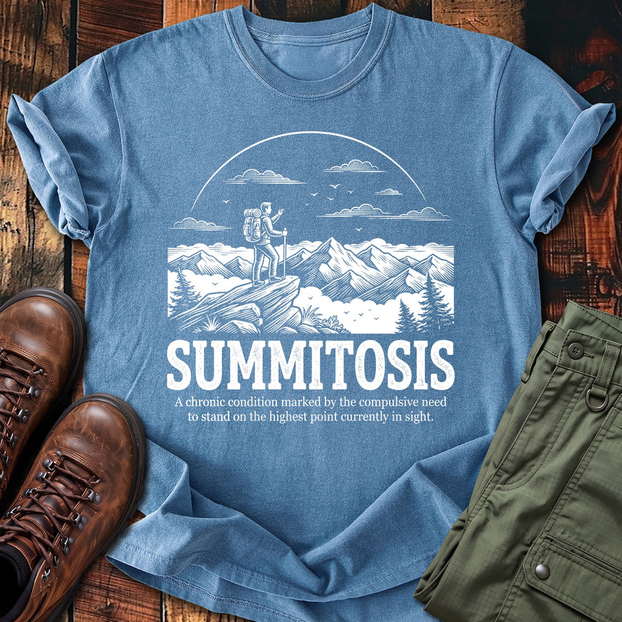 Summitosis T-shirt