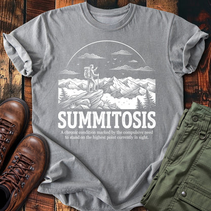 Summitosis T-shirt