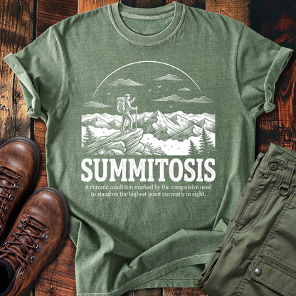 Summitosis T-shirt