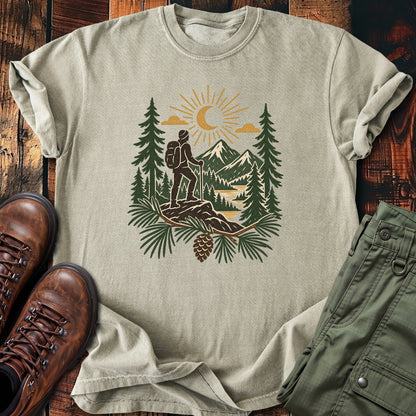Moon Hiker T-shirt