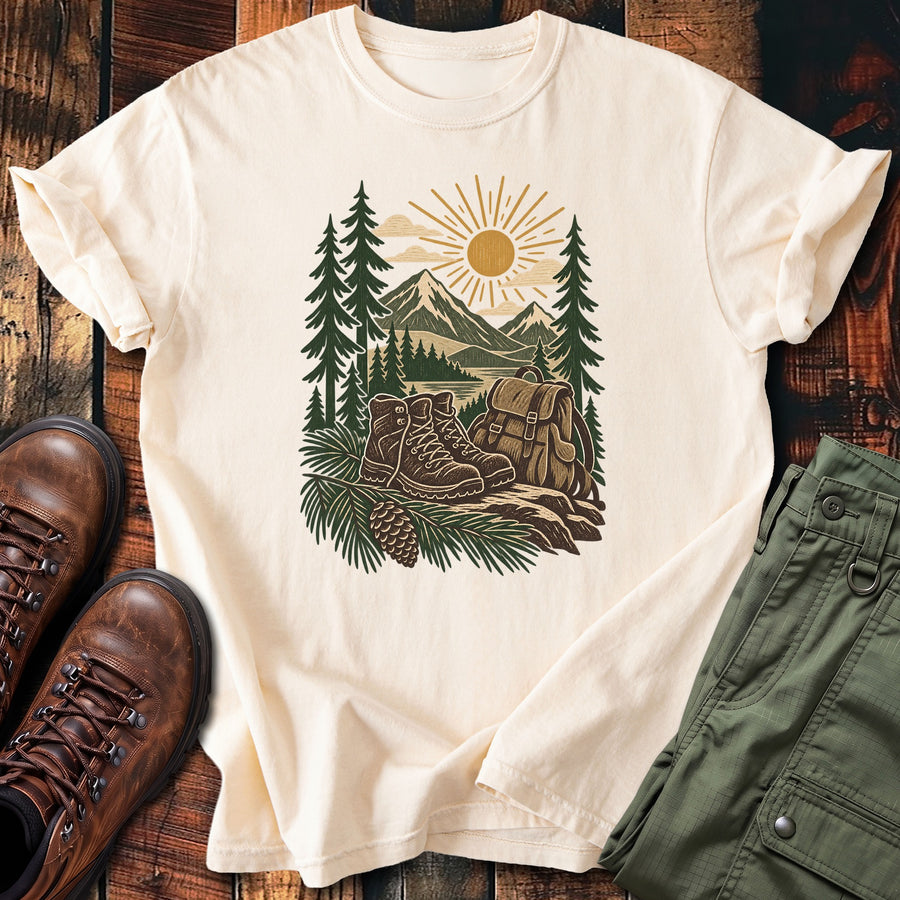 Sunrise Trailhead T-shirt