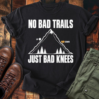 Switchback Knees T-shirt