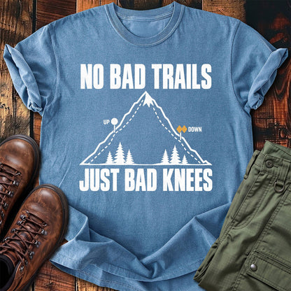 Switchback Knees T-shirt