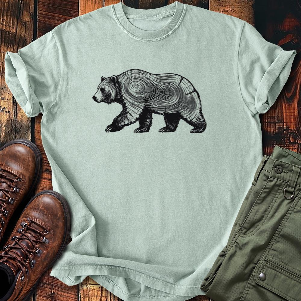 The Root Bear