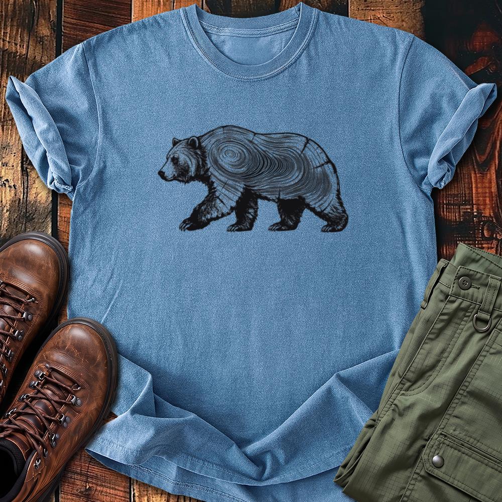 The Root Bear