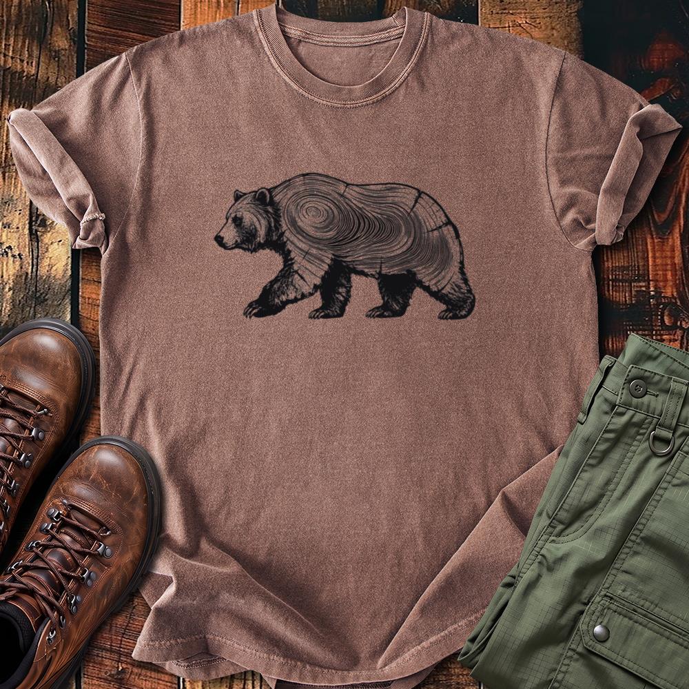 The Root Bear