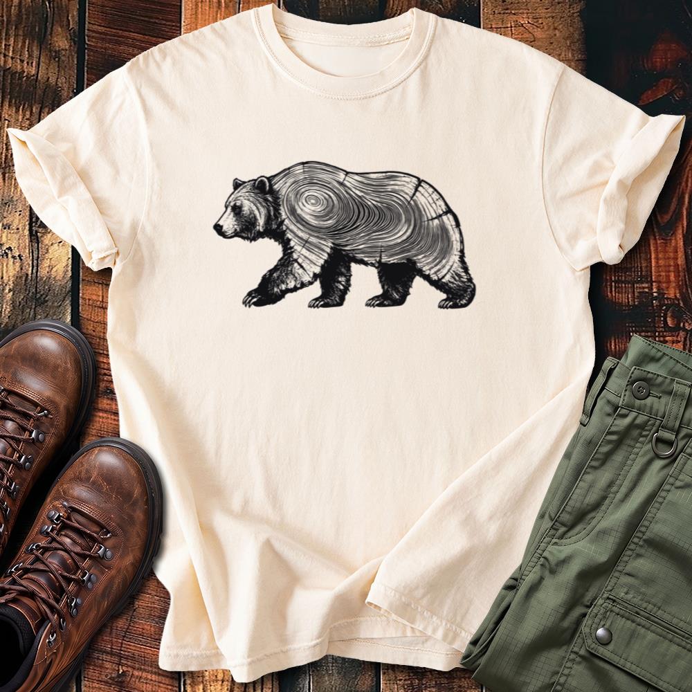 The Root Bear
