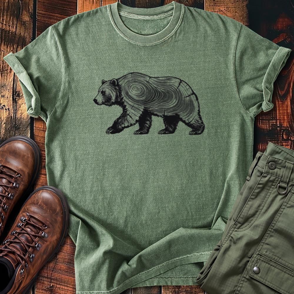 The Root Bear