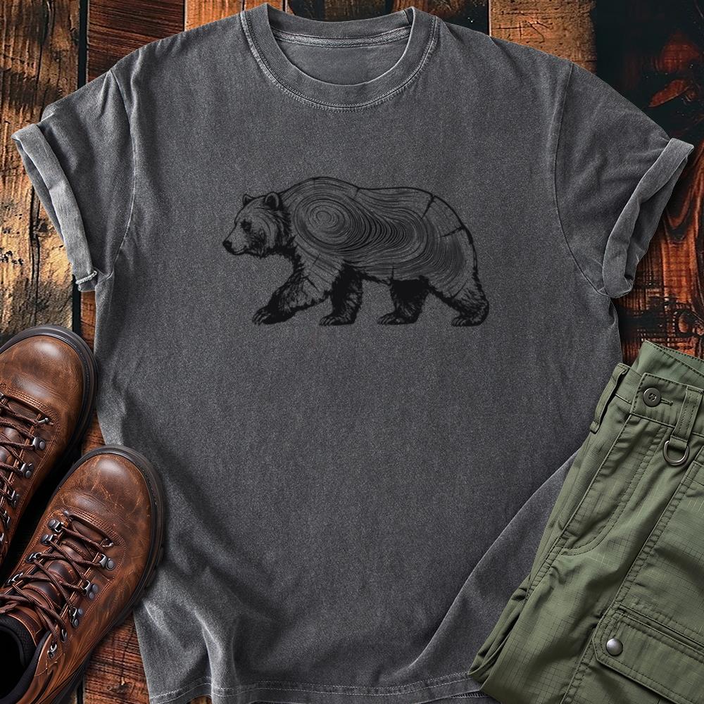 The Root Bear