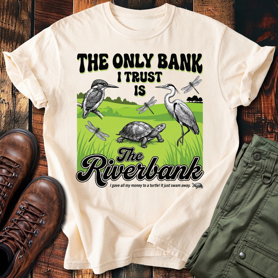 The Riverbank T-shirt