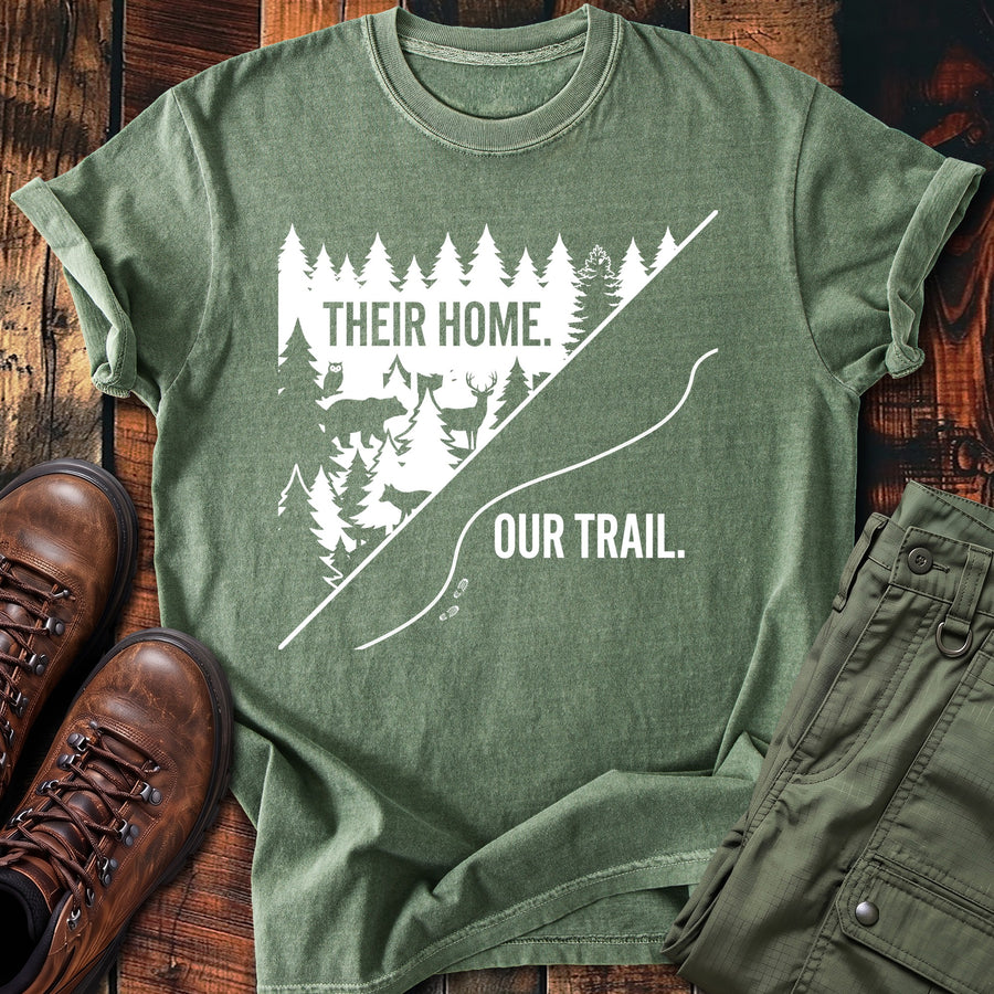 Their Home T-shirt