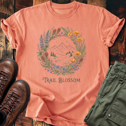 Trail Blossom T-shirt
