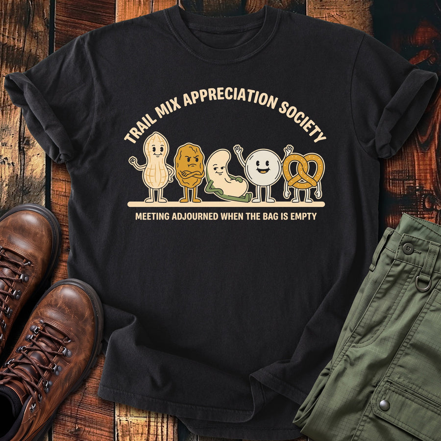 Trail Mix T-shirt