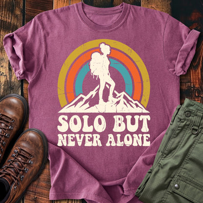 Never Alone T-shirt