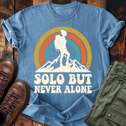 Never Alone T-shirt