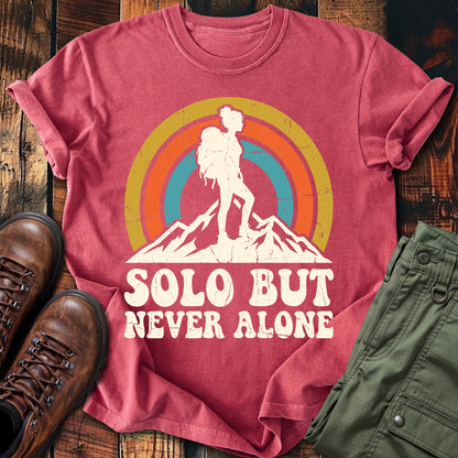 Never Alone T-shirt