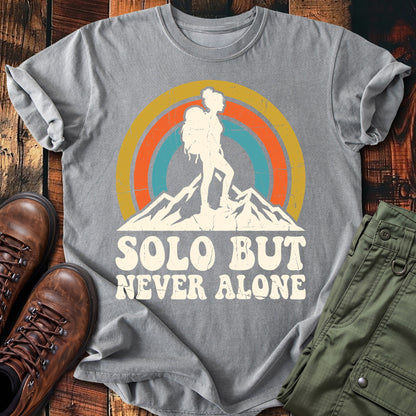 Never Alone T-shirt