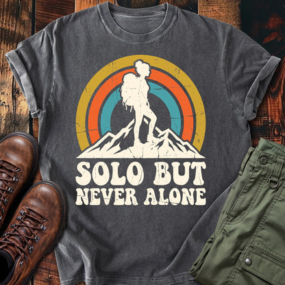 Never Alone T-shirt