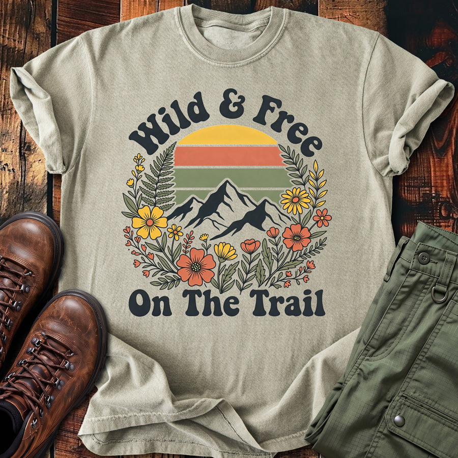 Wild Free T-shirt