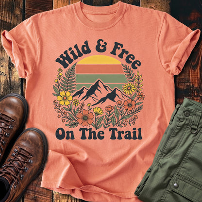 Wild Free T-shirt