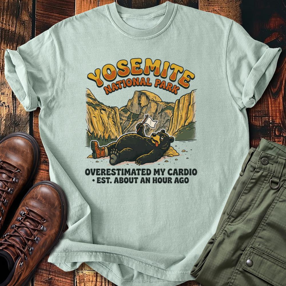 Yosemite 13