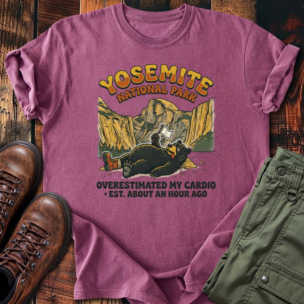 Yosemite 13