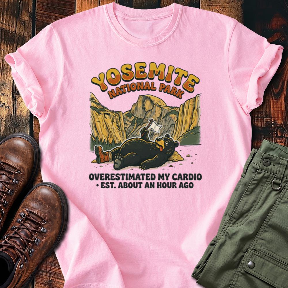 Yosemite 13