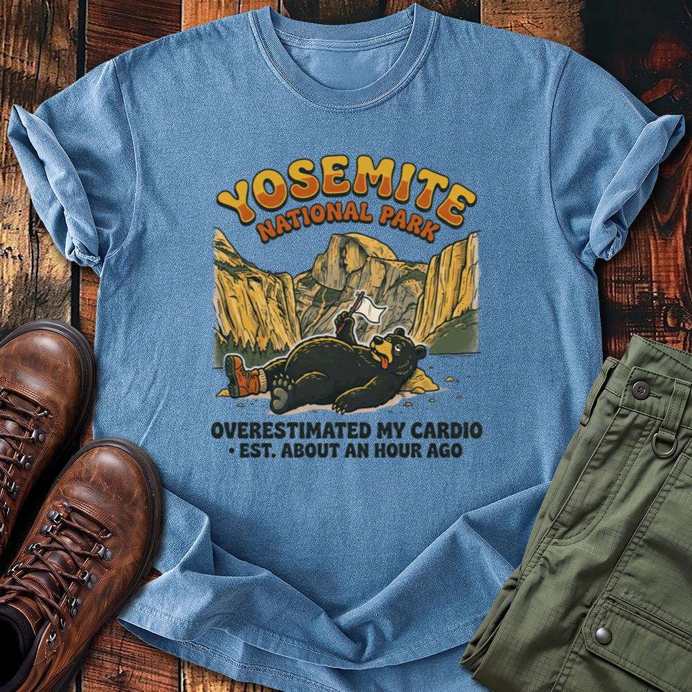 Yosemite 13
