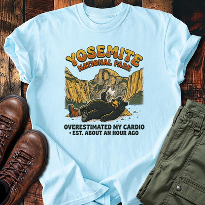 Yosemite 13