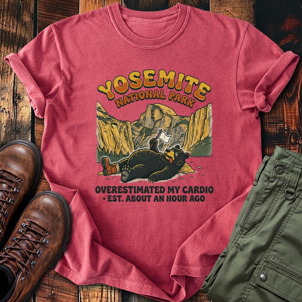 Yosemite 13