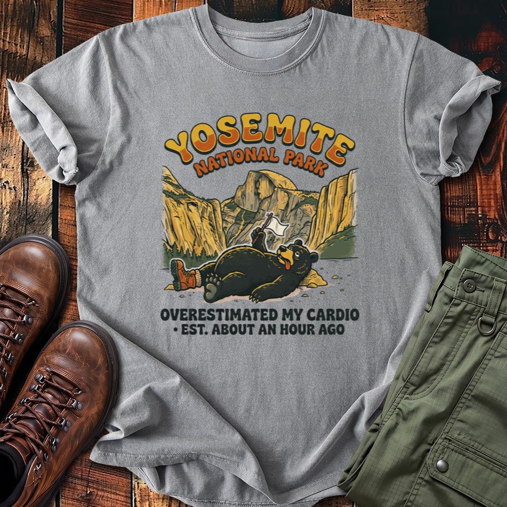 Yosemite 13
