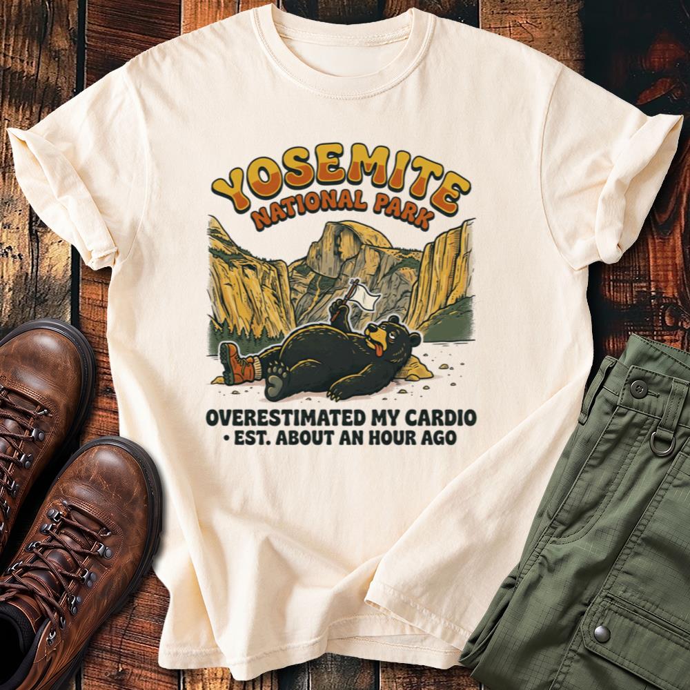 Yosemite 13