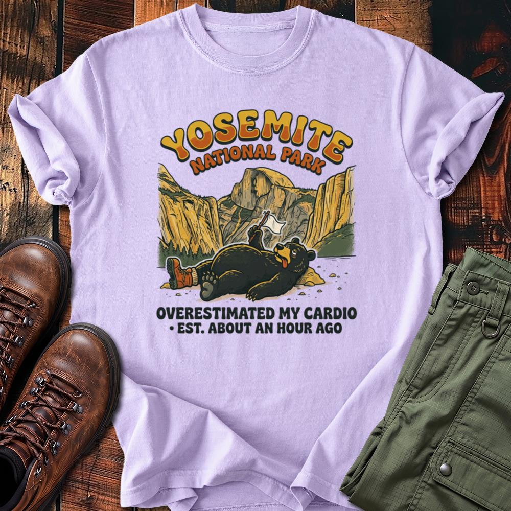 Yosemite 13