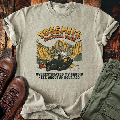 Yosemite 13