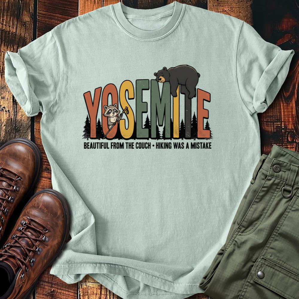 Yosemite 15
